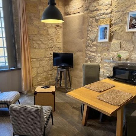 Le Studio Duo Cite Medieval Sarlat Екстер'єр фото