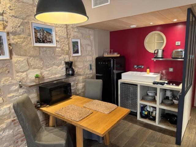 Le Studio Duo Cite Medieval Sarlat Екстер'єр фото